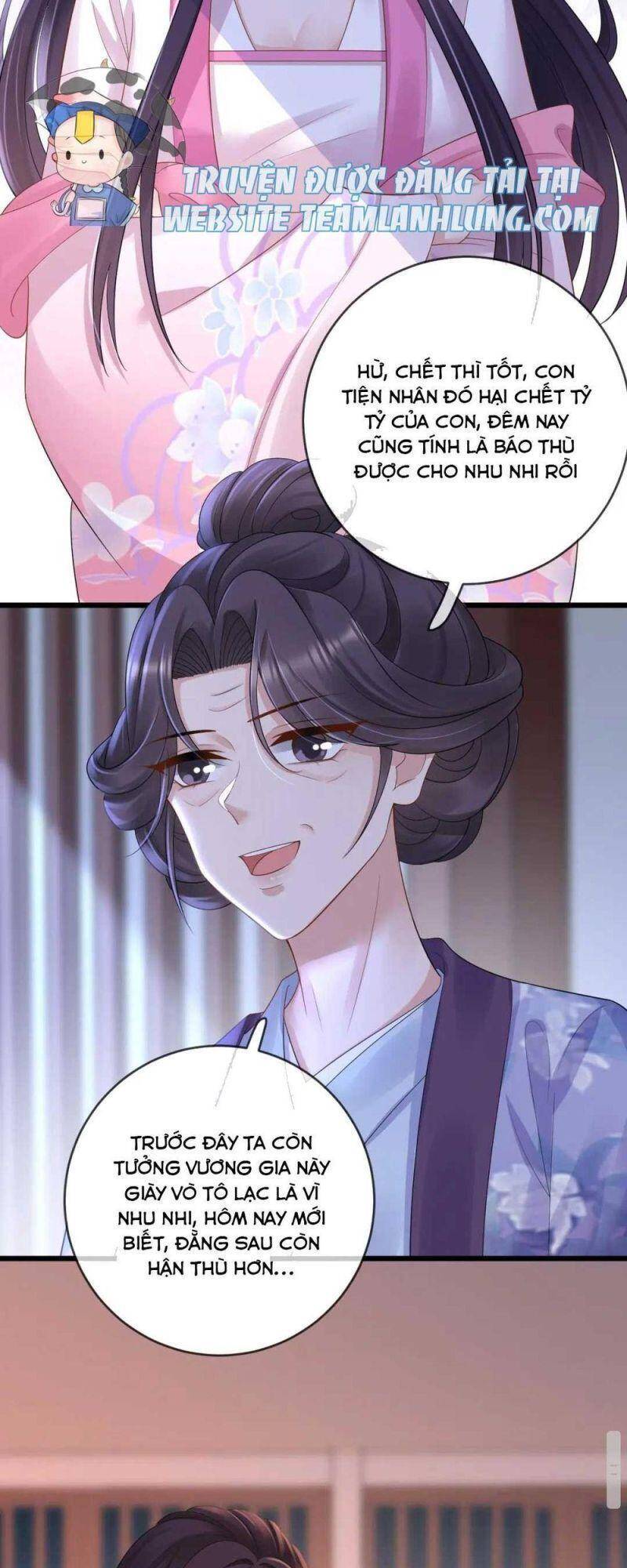 Sự Trả Thù Của Vương Phi Chapter 29 - 16