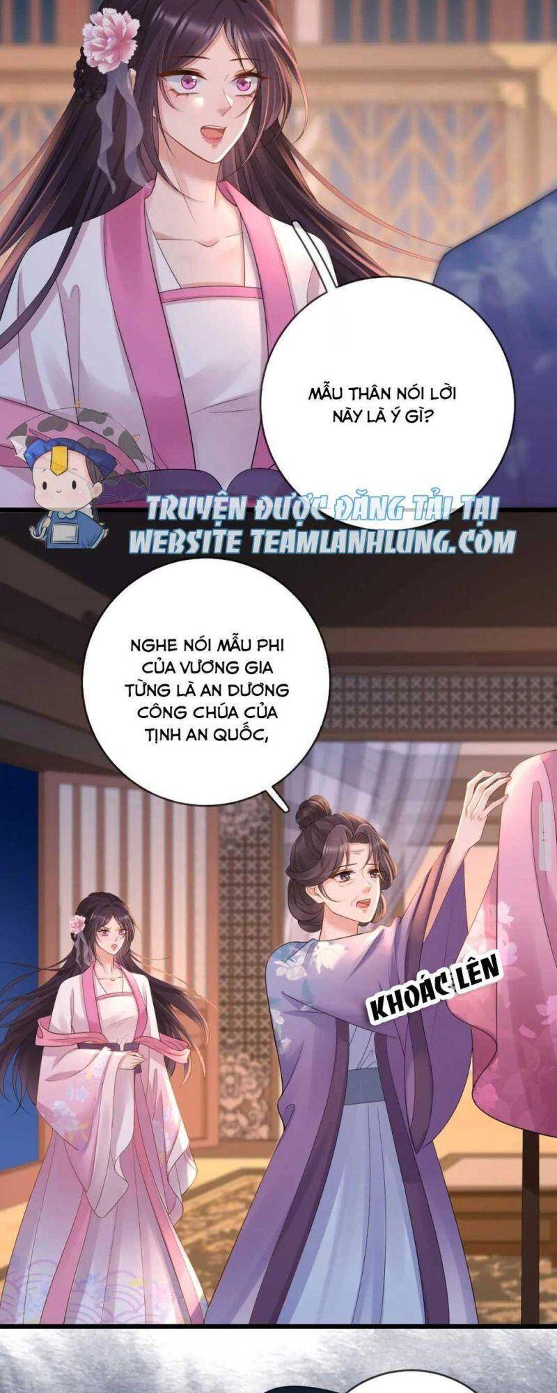 Sự Trả Thù Của Vương Phi Chapter 29 - 17