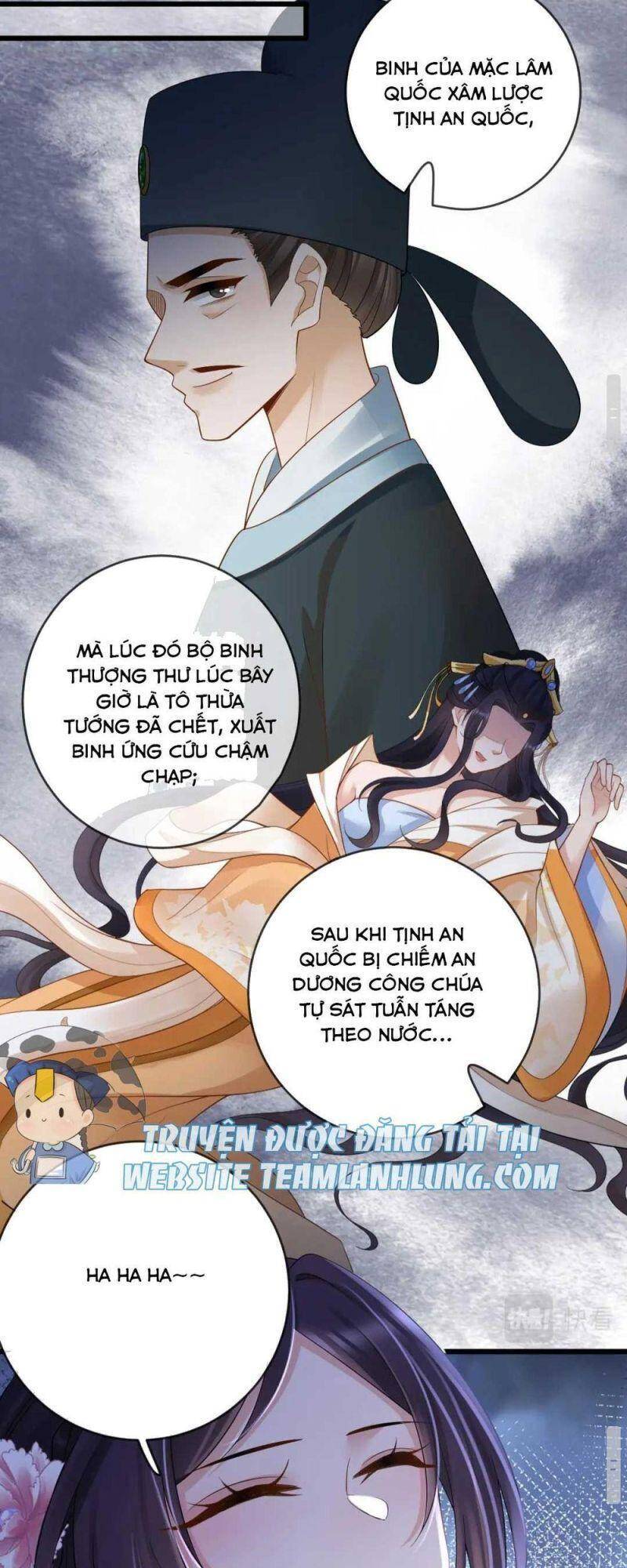 Sự Trả Thù Của Vương Phi Chapter 29 - 18