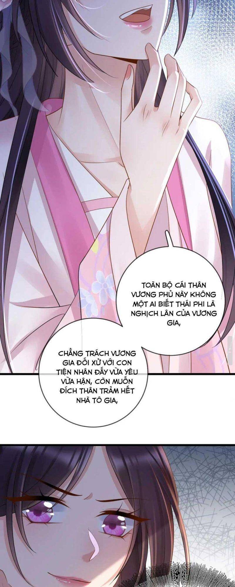 Sự Trả Thù Của Vương Phi Chapter 29 - 19