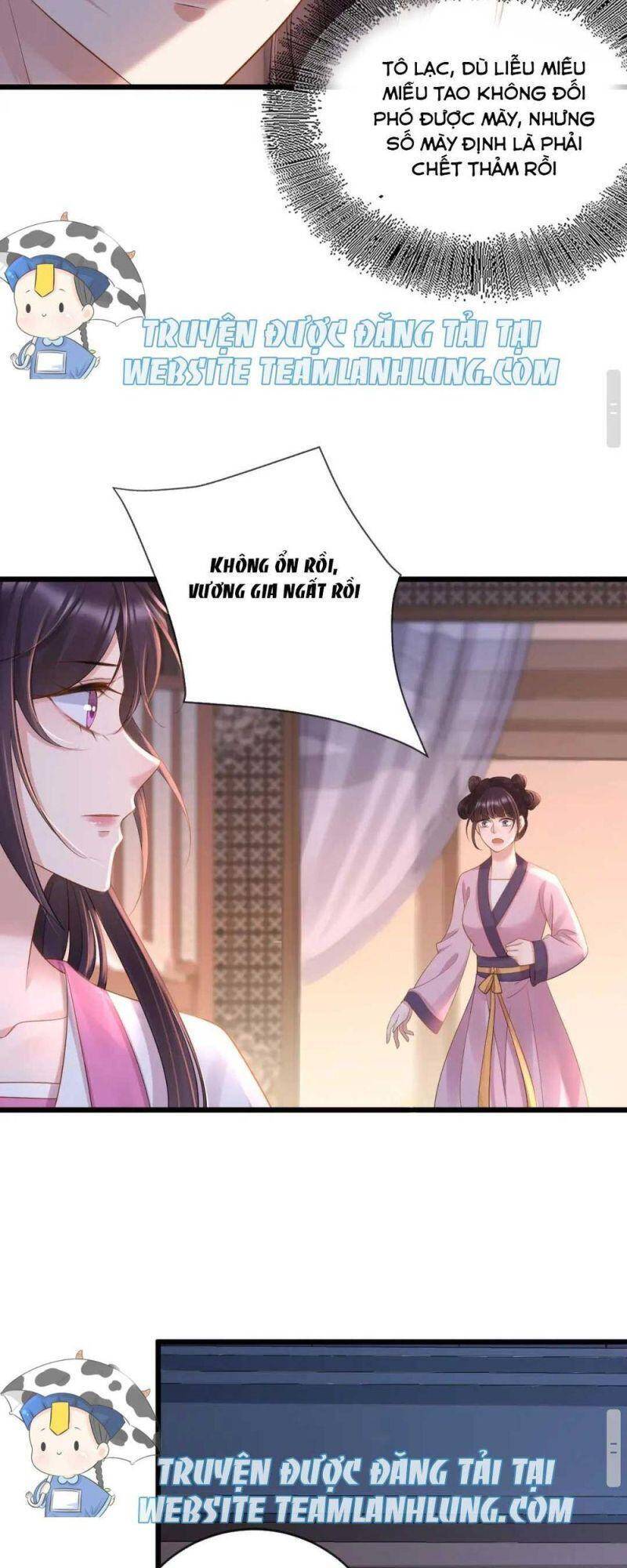 Sự Trả Thù Của Vương Phi Chapter 29 - 20