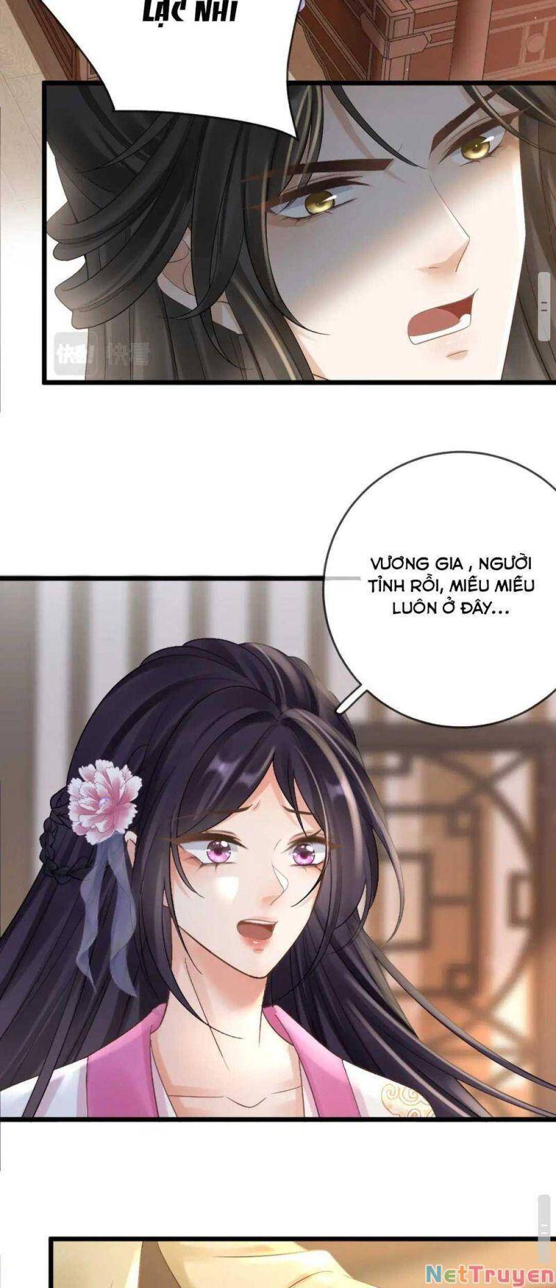 Sự Trả Thù Của Vương Phi Chapter 29 - 23