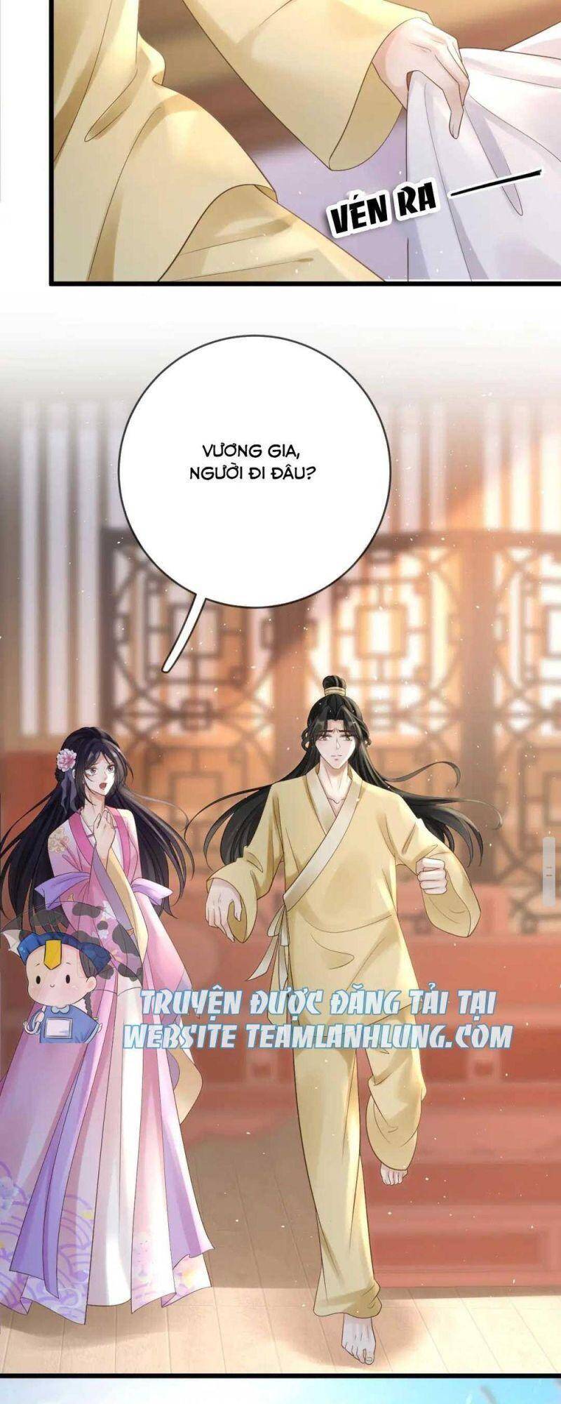 Sự Trả Thù Của Vương Phi Chapter 29 - 24