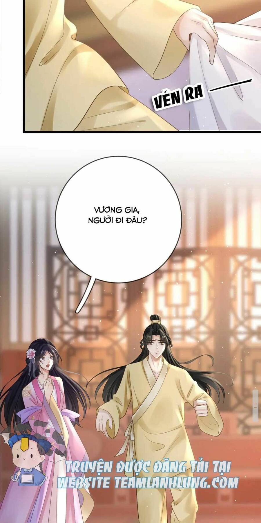 Sự Trả Thù Của Vương Phi Chapter 29 - 29