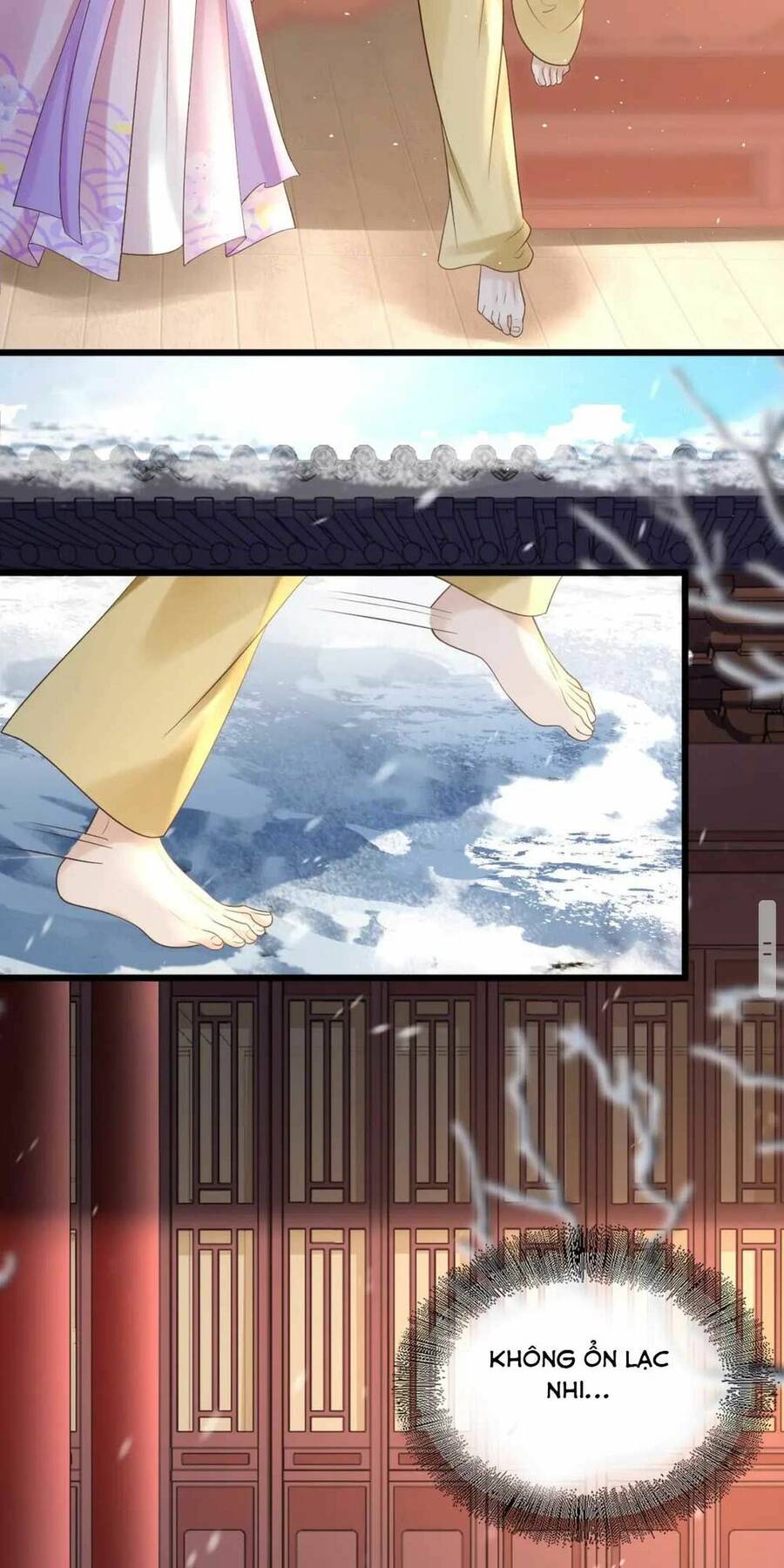 Sự Trả Thù Của Vương Phi Chapter 29 - 30