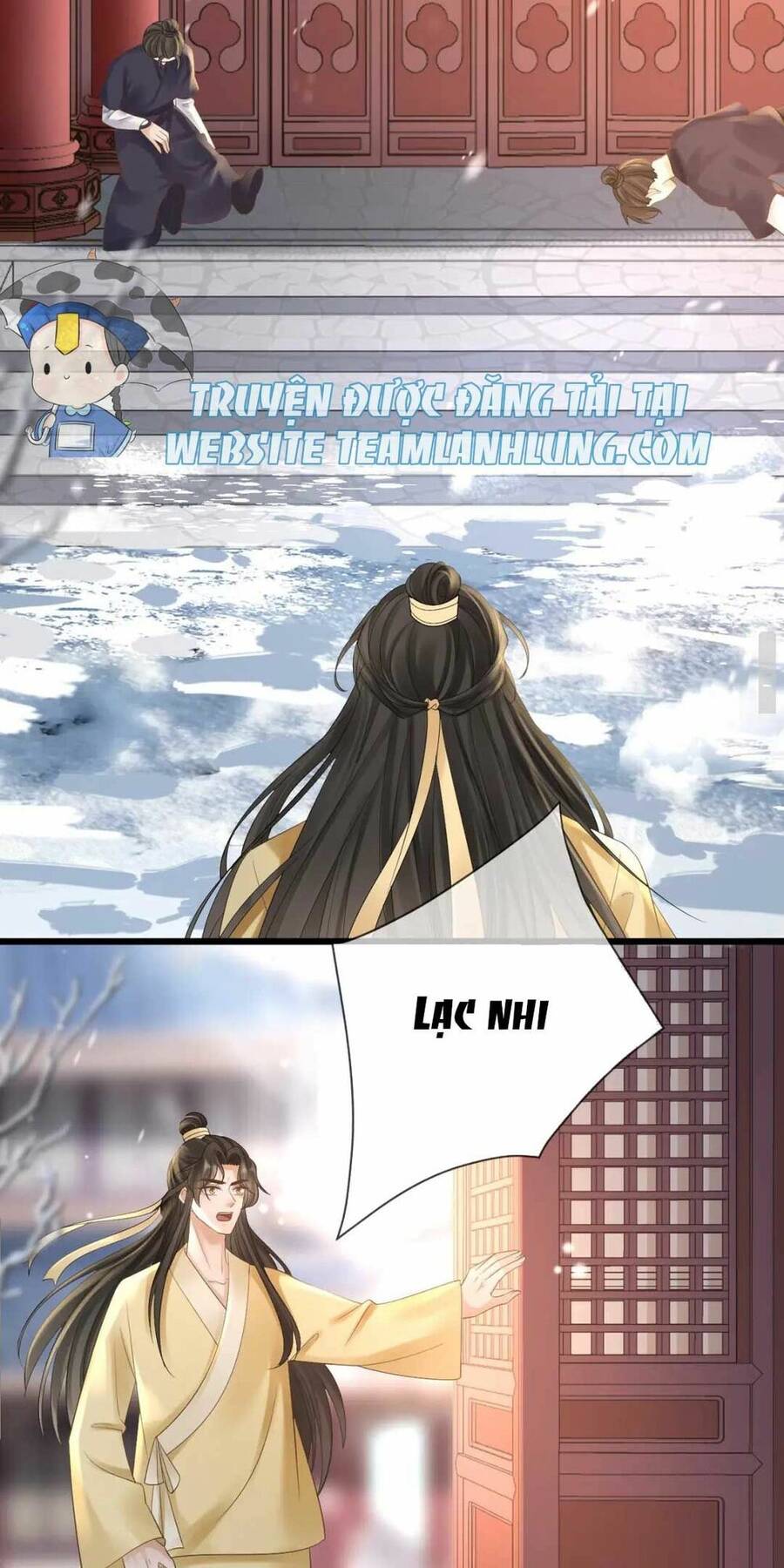 Sự Trả Thù Của Vương Phi Chapter 29 - 31