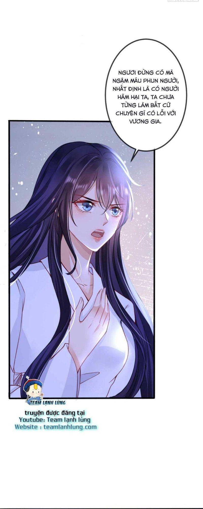 Sự Trả Thù Của Vương Phi Chapter 3 - 2