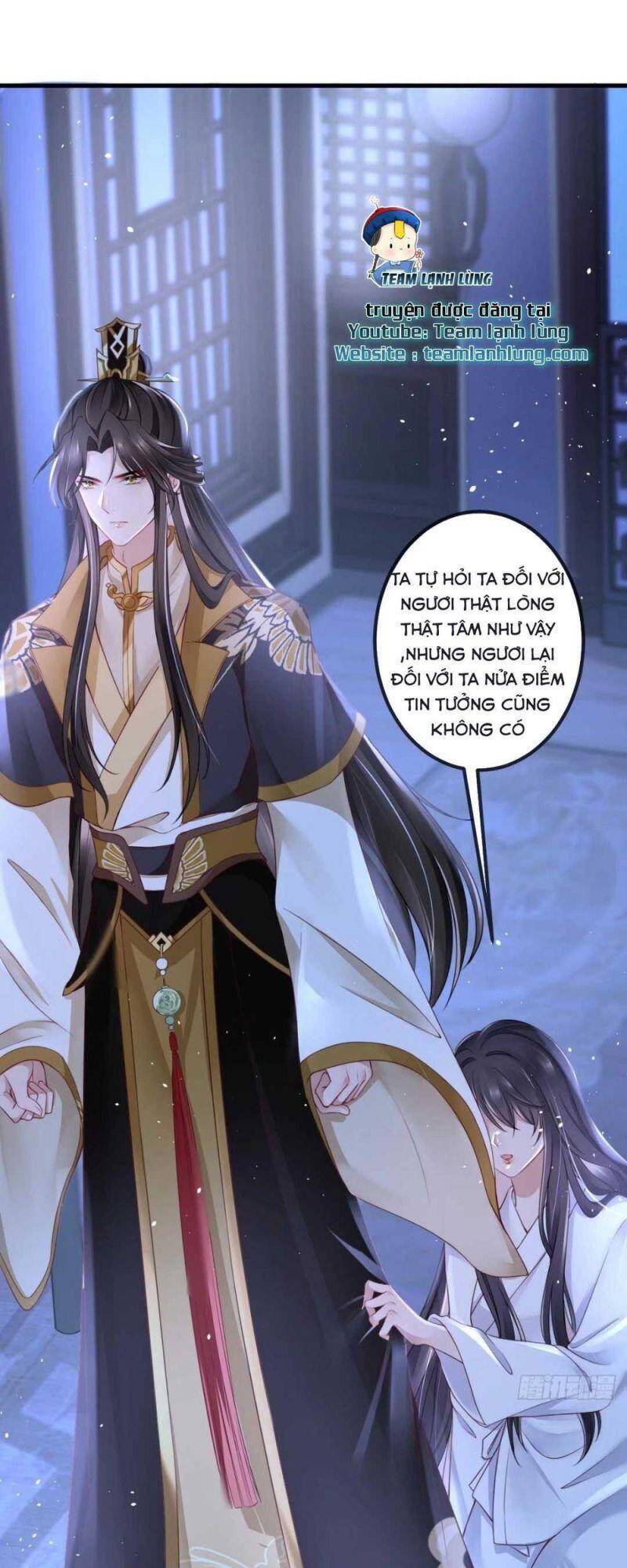 Sự Trả Thù Của Vương Phi Chapter 3 - 12