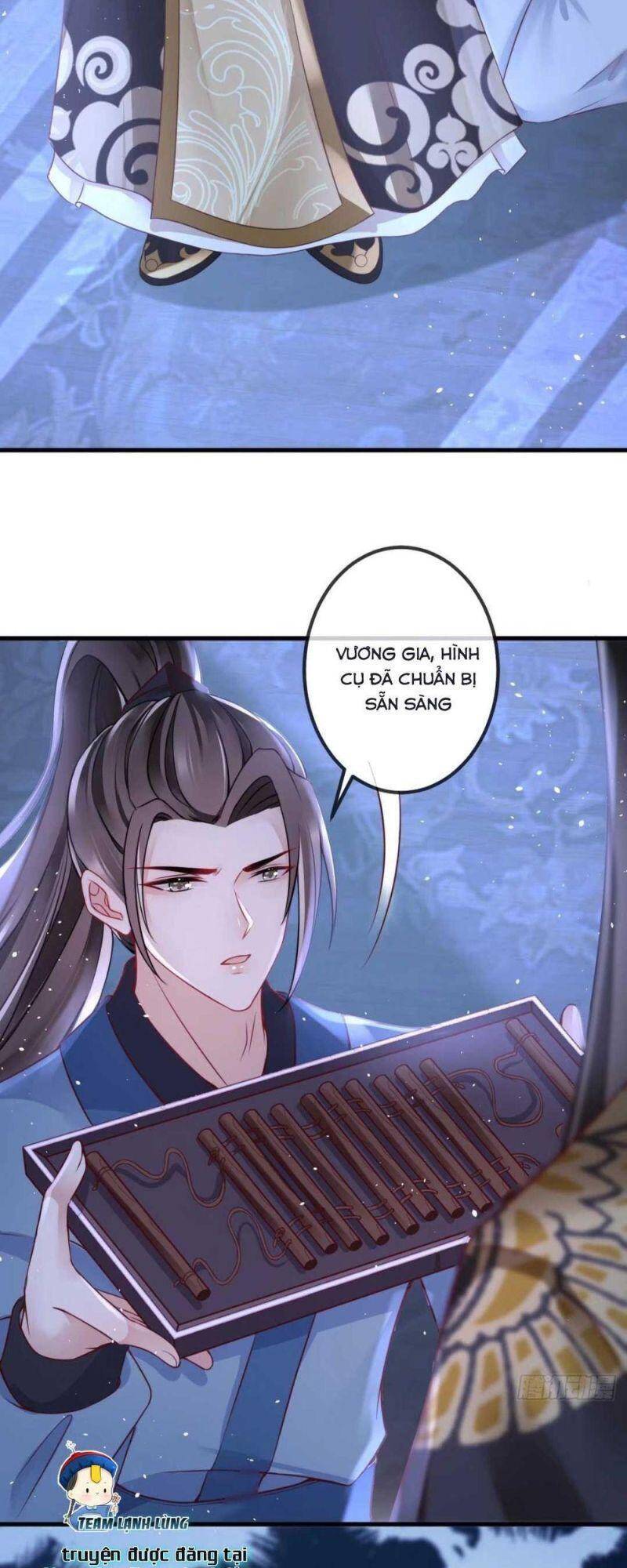 Sự Trả Thù Của Vương Phi Chapter 3 - 13