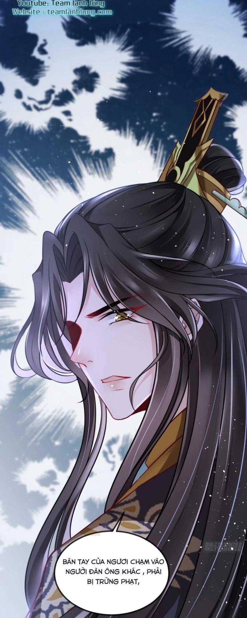 Sự Trả Thù Của Vương Phi Chapter 3 - 14