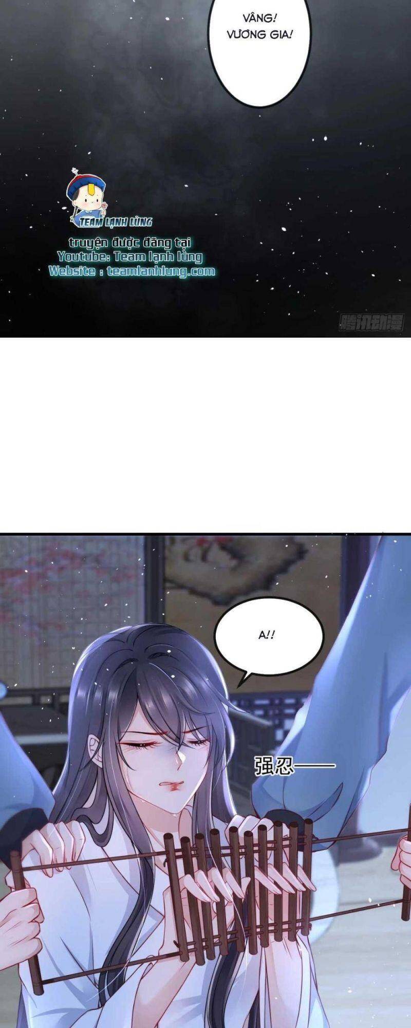Sự Trả Thù Của Vương Phi Chapter 3 - 16