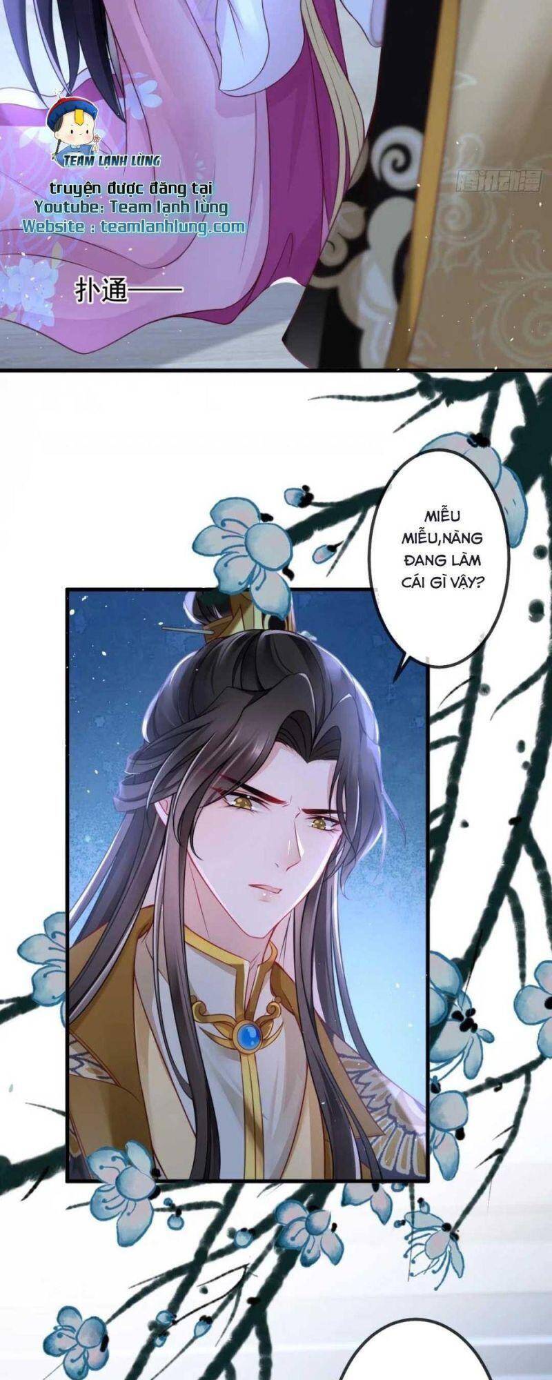 Sự Trả Thù Của Vương Phi Chapter 3 - 19