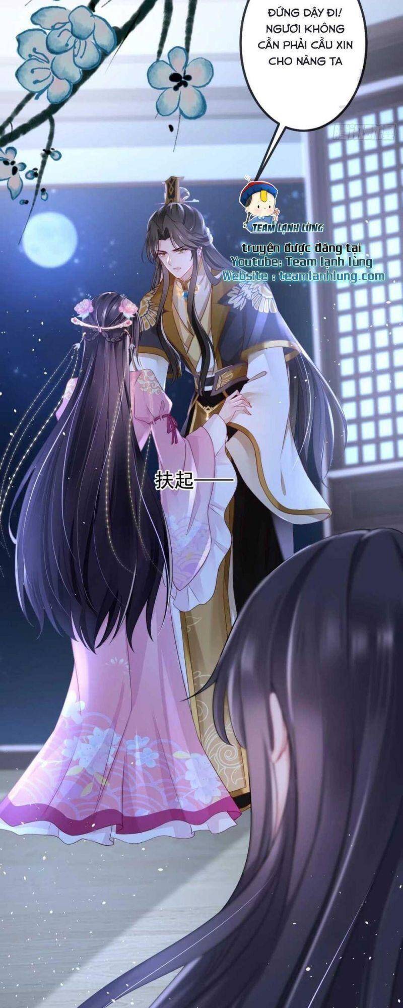 Sự Trả Thù Của Vương Phi Chapter 3 - 20