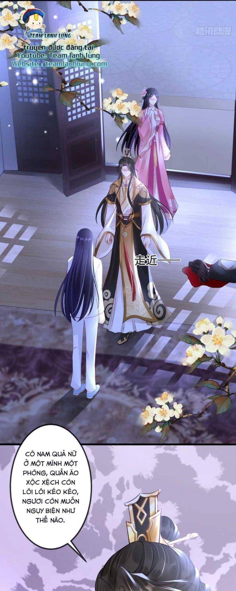 Sự Trả Thù Của Vương Phi Chapter 3 - 3