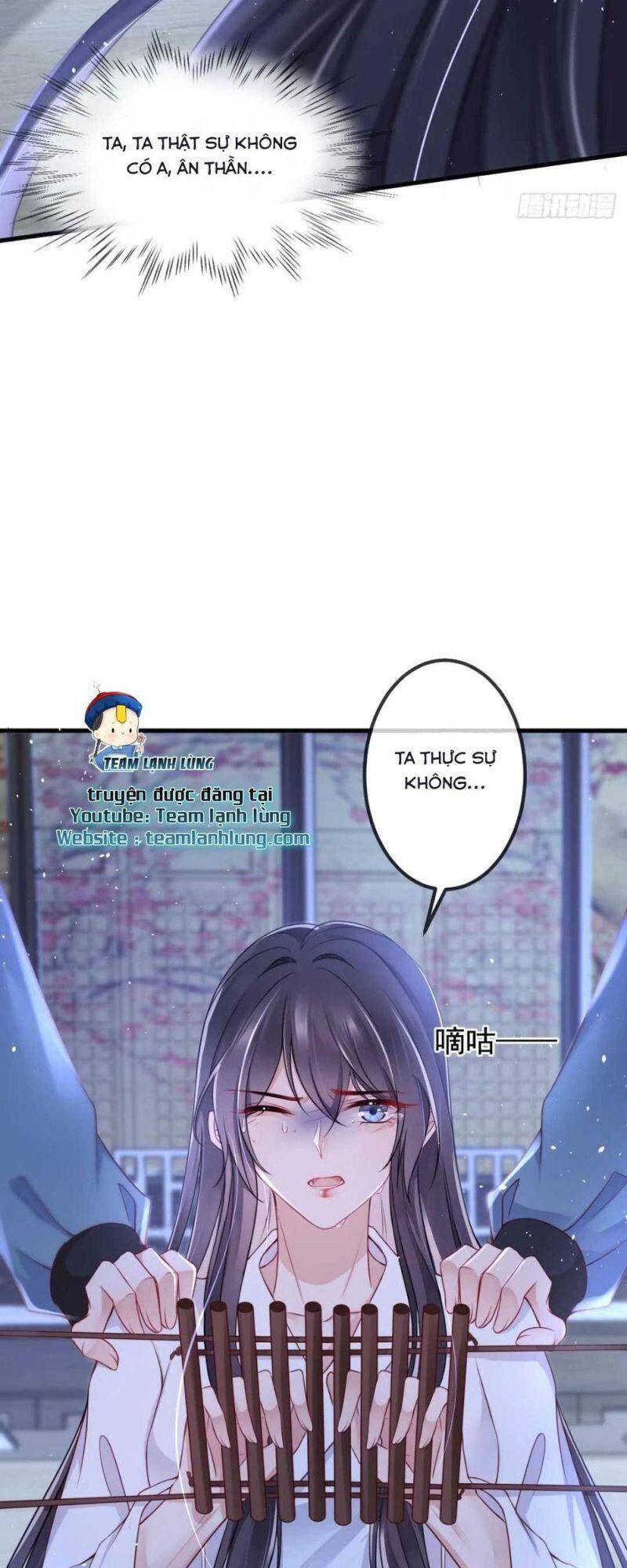 Sự Trả Thù Của Vương Phi Chapter 3 - 21