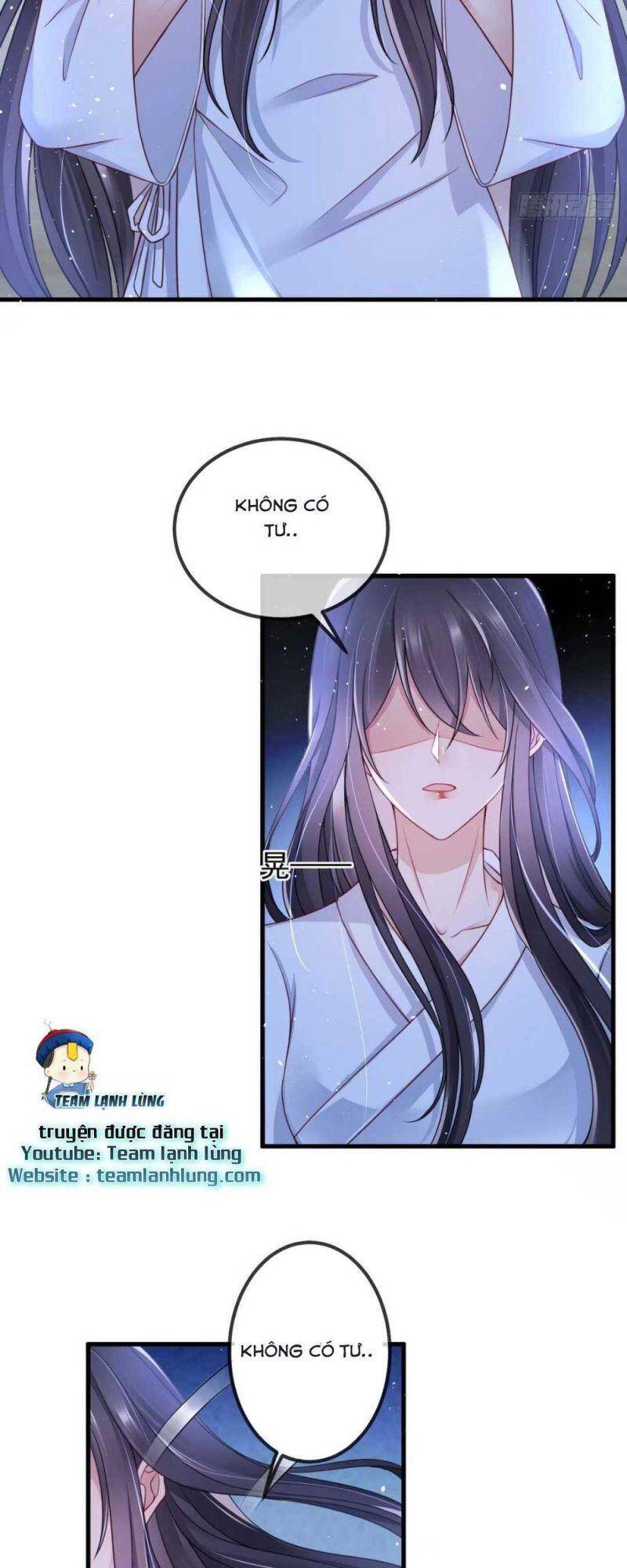 Sự Trả Thù Của Vương Phi Chapter 3 - 22