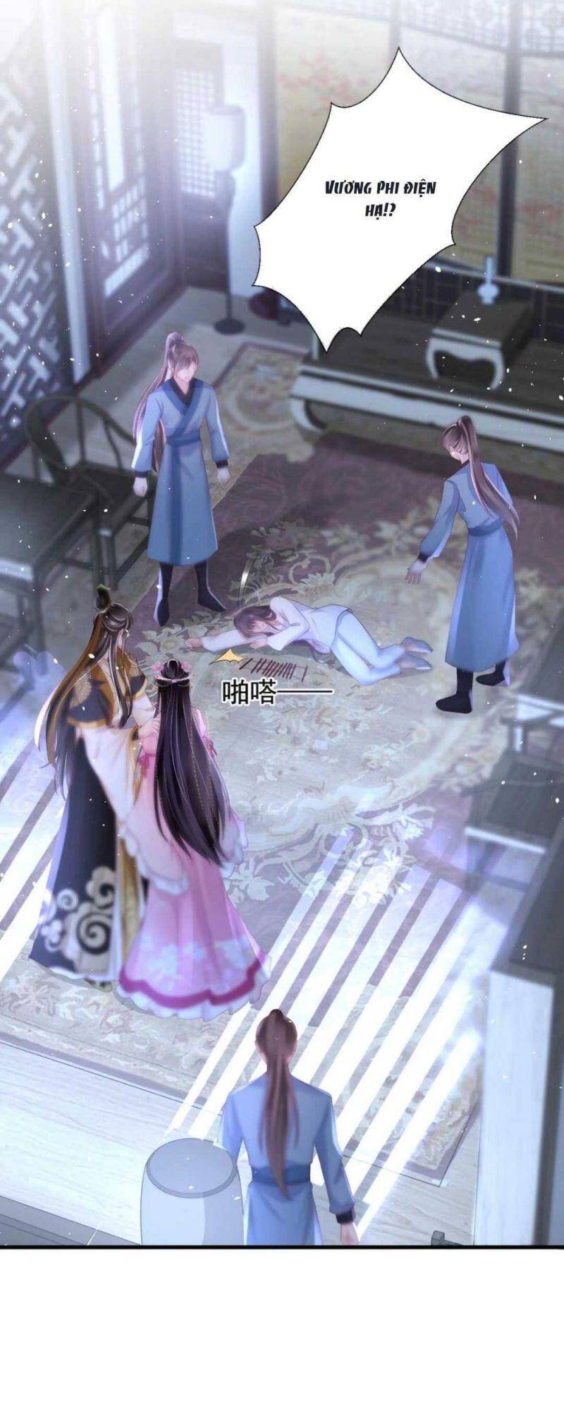 Sự Trả Thù Của Vương Phi Chapter 3 - 25