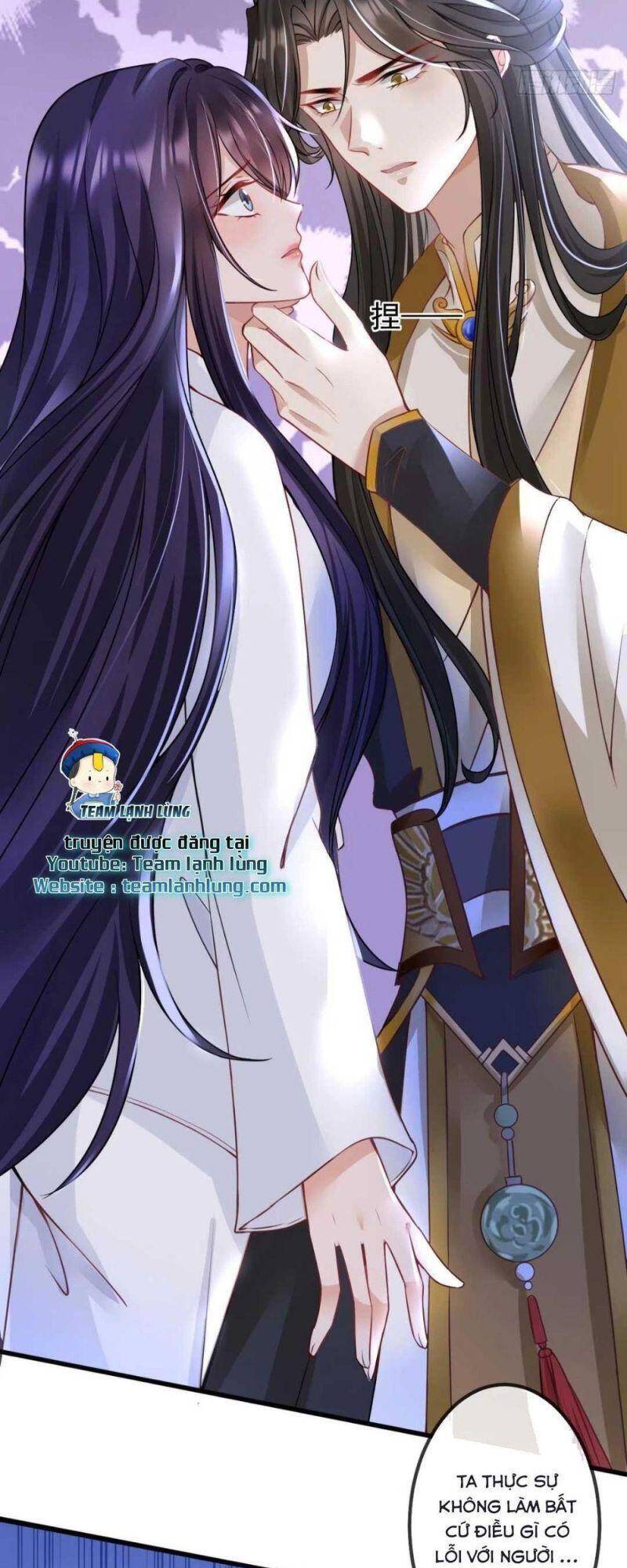 Sự Trả Thù Của Vương Phi Chapter 3 - 4