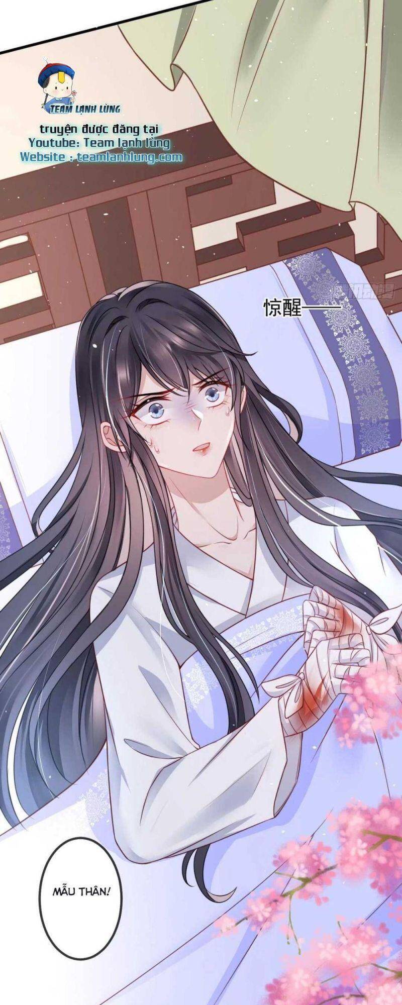 Sự Trả Thù Của Vương Phi Chapter 3 - 34