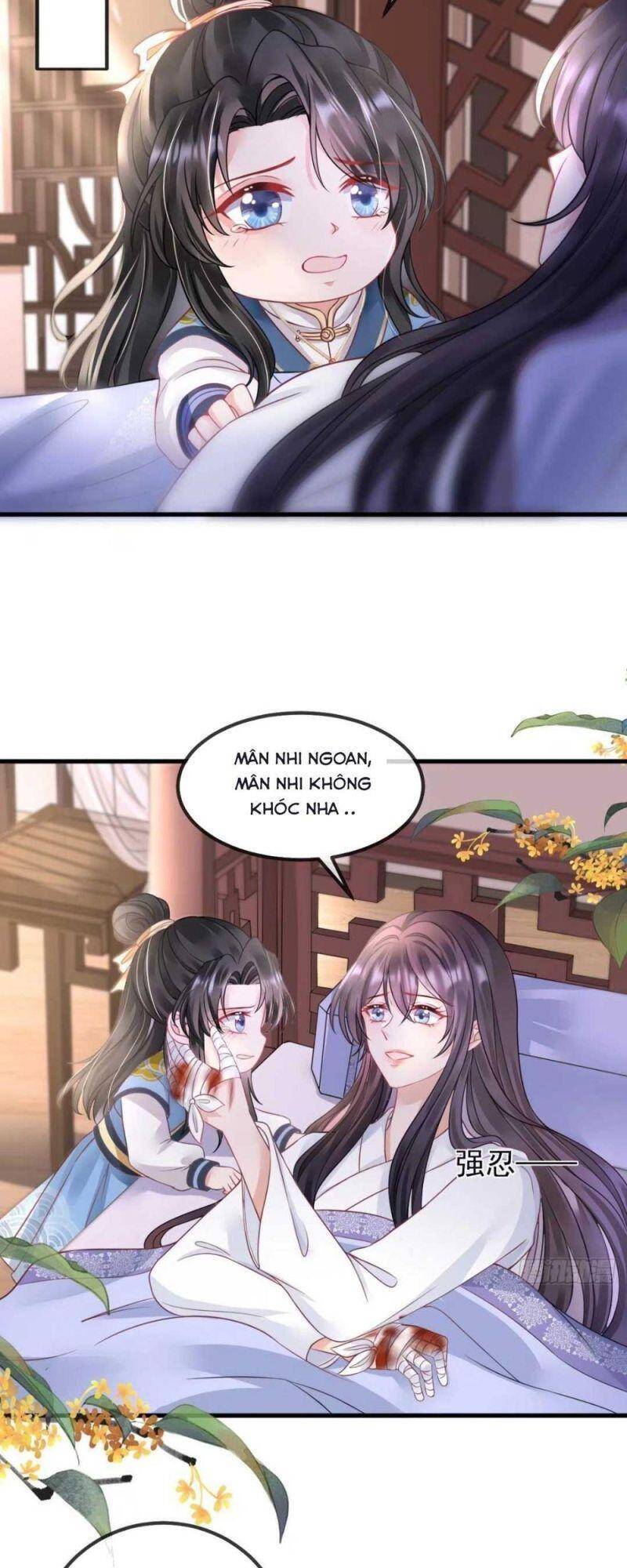 Sự Trả Thù Của Vương Phi Chapter 3 - 37