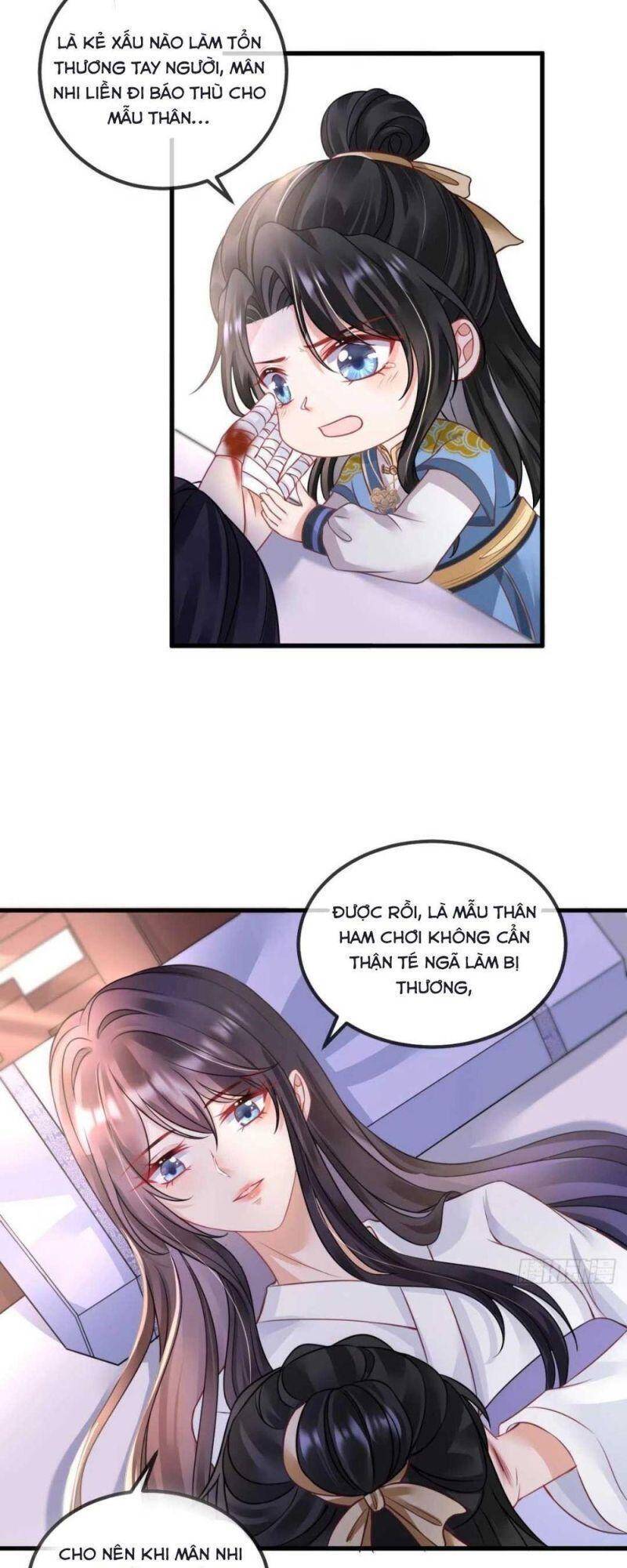 Sự Trả Thù Của Vương Phi Chapter 3 - 38