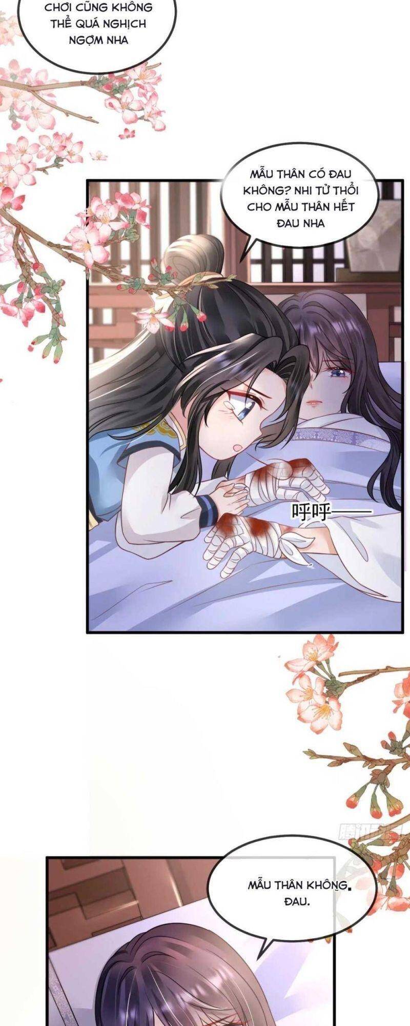 Sự Trả Thù Của Vương Phi Chapter 3 - 39