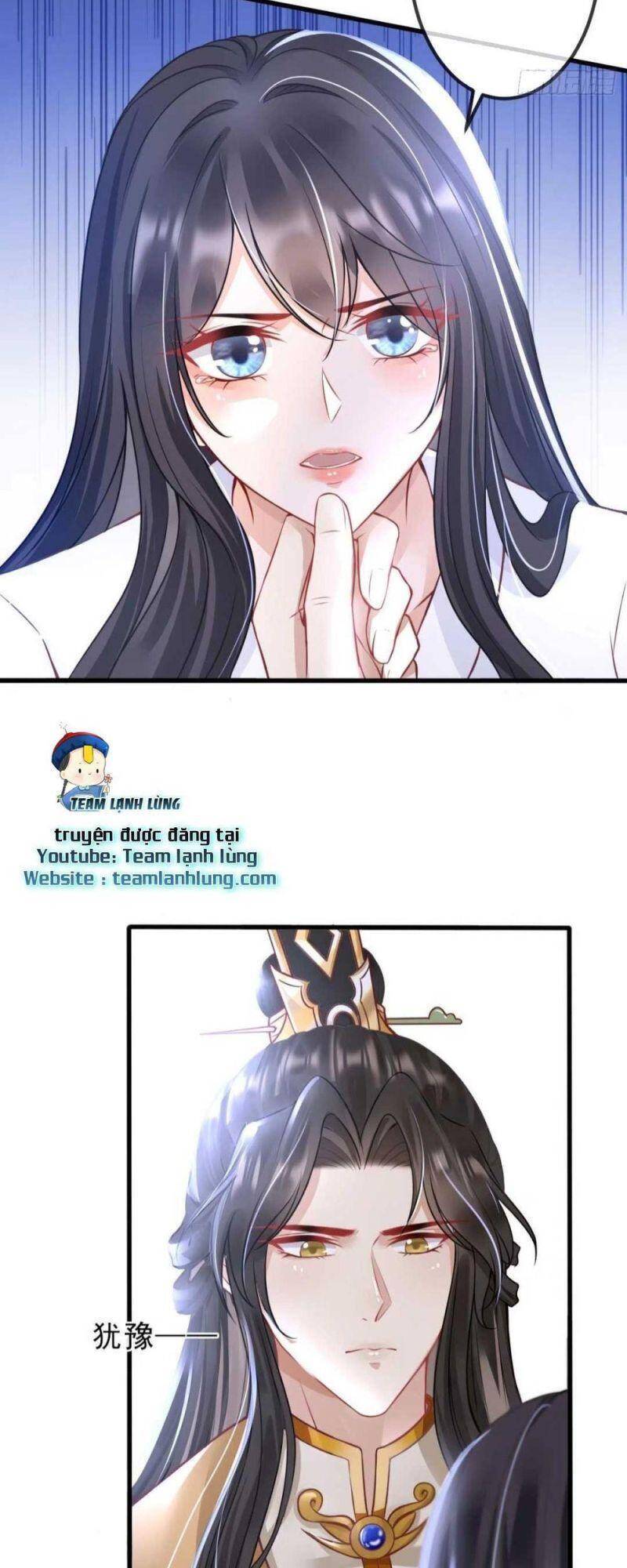 Sự Trả Thù Của Vương Phi Chapter 3 - 5