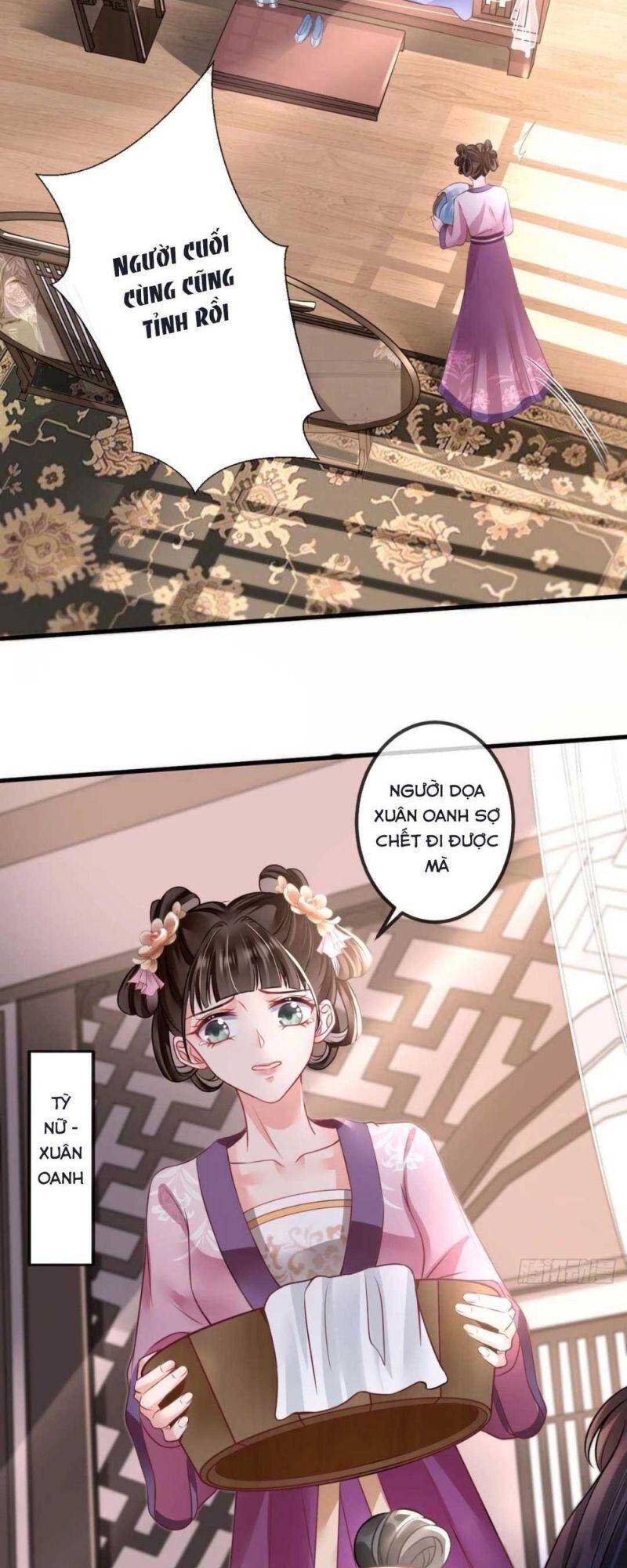 Sự Trả Thù Của Vương Phi Chapter 3 - 41