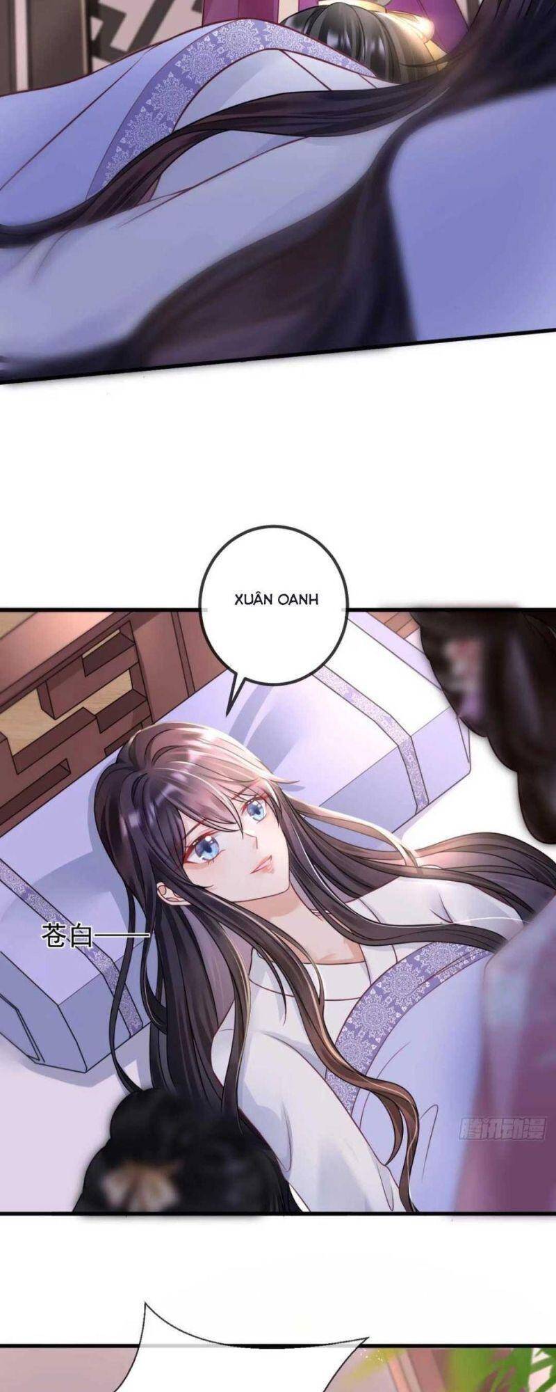 Sự Trả Thù Của Vương Phi Chapter 3 - 42