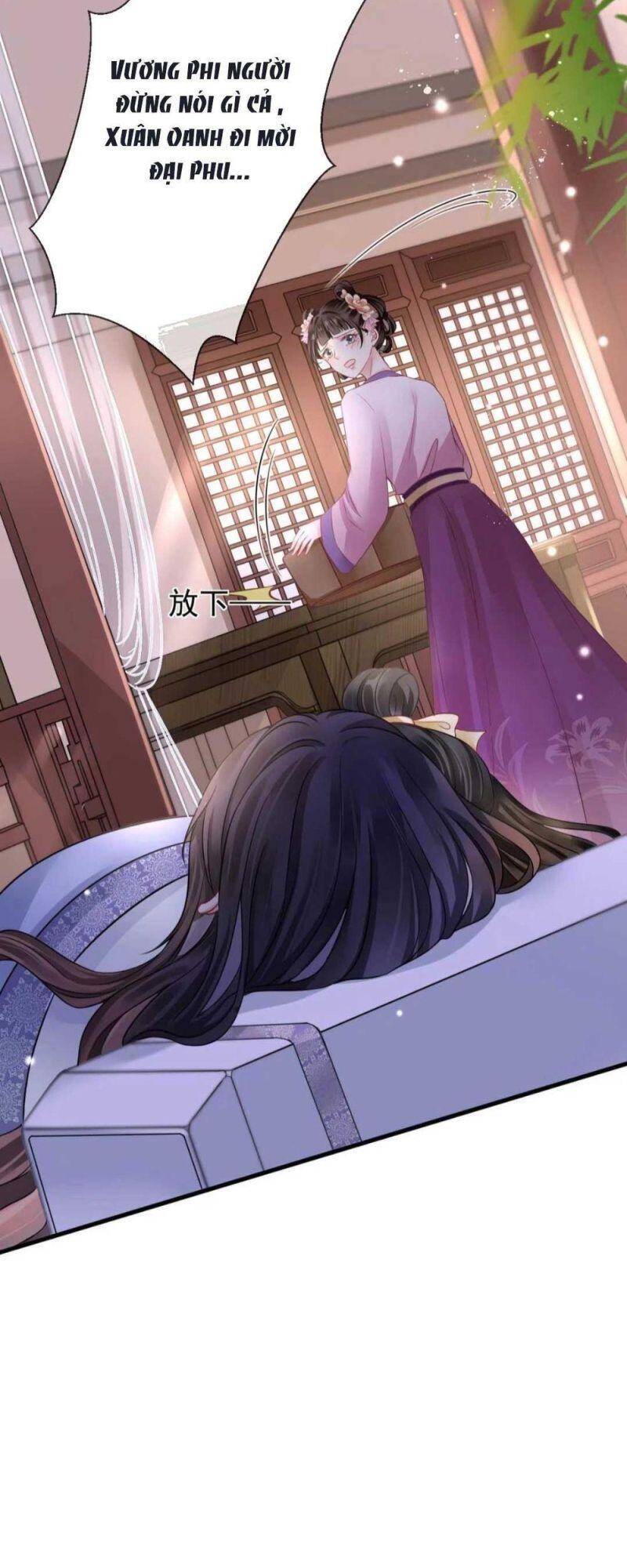 Sự Trả Thù Của Vương Phi Chapter 3 - 43