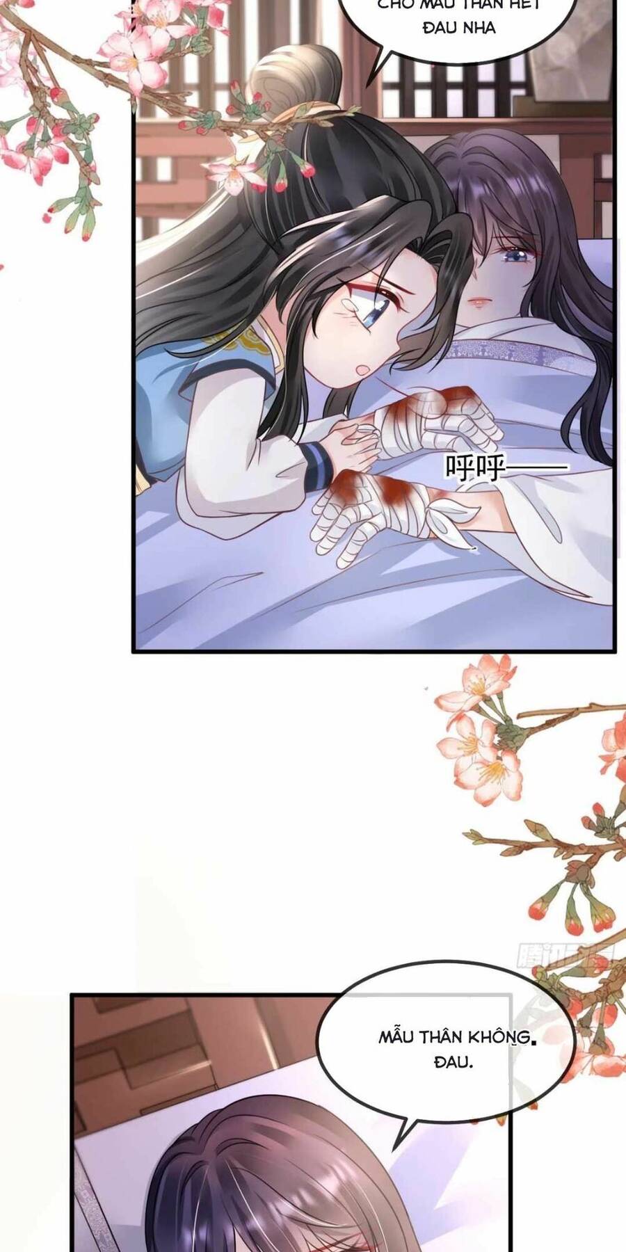 Sự Trả Thù Của Vương Phi Chapter 3 - 47