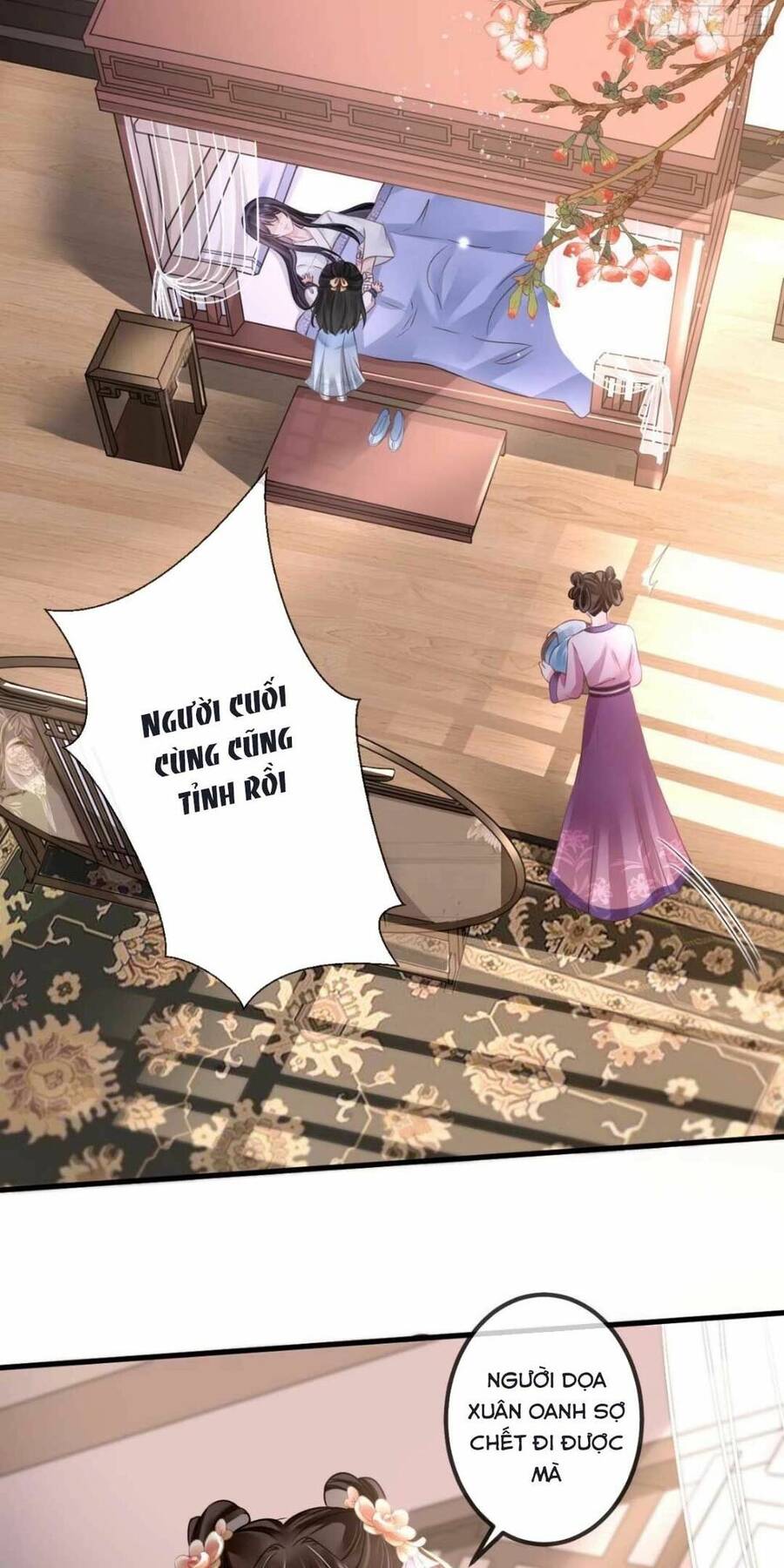 Sự Trả Thù Của Vương Phi Chapter 3 - 49