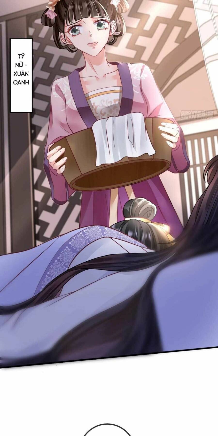 Sự Trả Thù Của Vương Phi Chapter 3 - 50