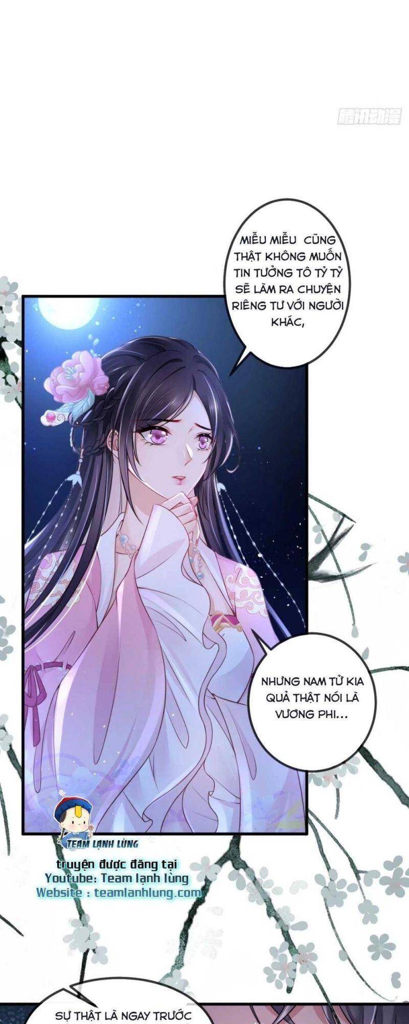 Sự Trả Thù Của Vương Phi Chapter 3 - 7