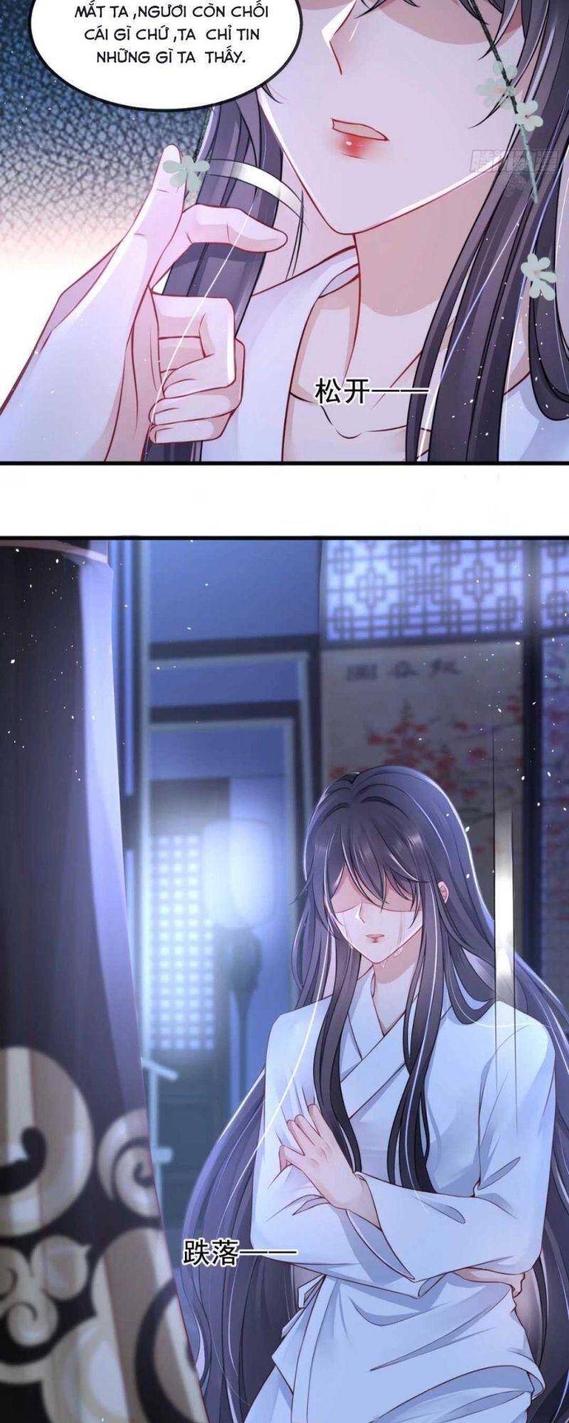 Sự Trả Thù Của Vương Phi Chapter 3 - 8