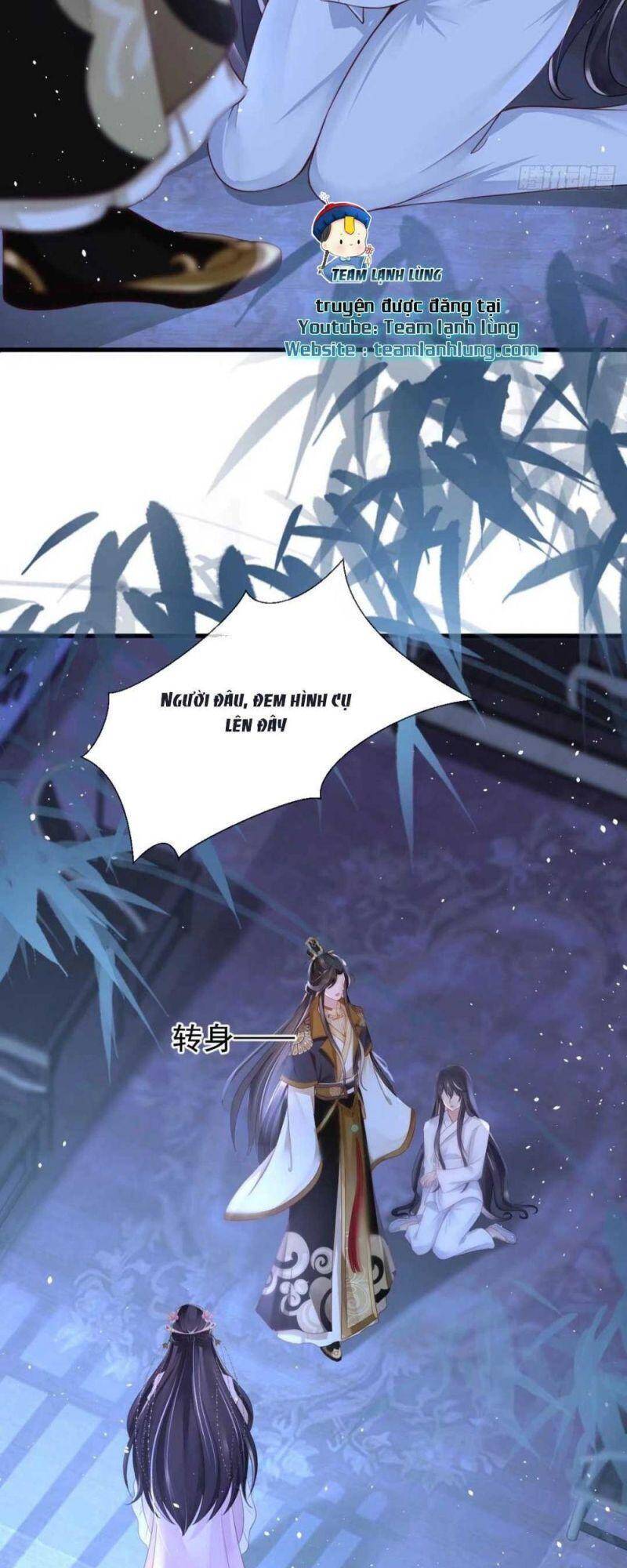 Sự Trả Thù Của Vương Phi Chapter 3 - 9