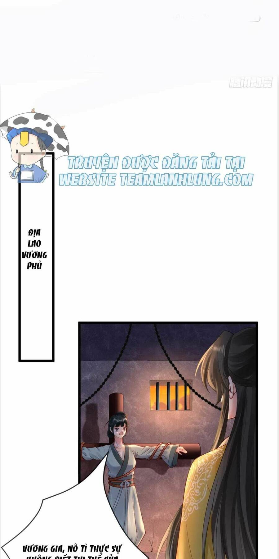 Sự Trả Thù Của Vương Phi Chapter 30 - 11