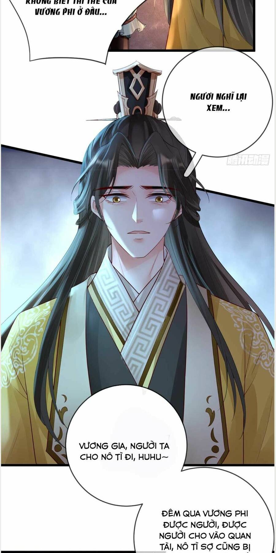 Sự Trả Thù Của Vương Phi Chapter 30 - 12