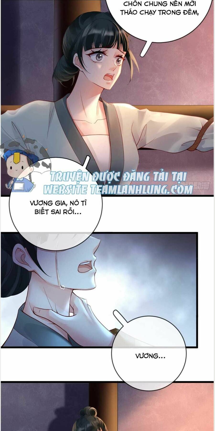 Sự Trả Thù Của Vương Phi Chapter 30 - 13