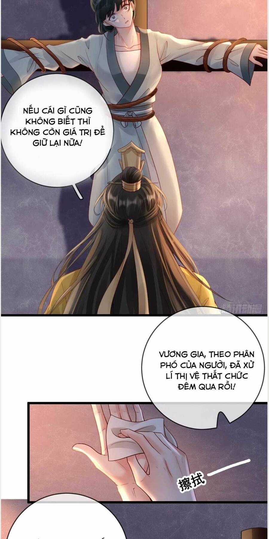 Sự Trả Thù Của Vương Phi Chapter 30 - 14