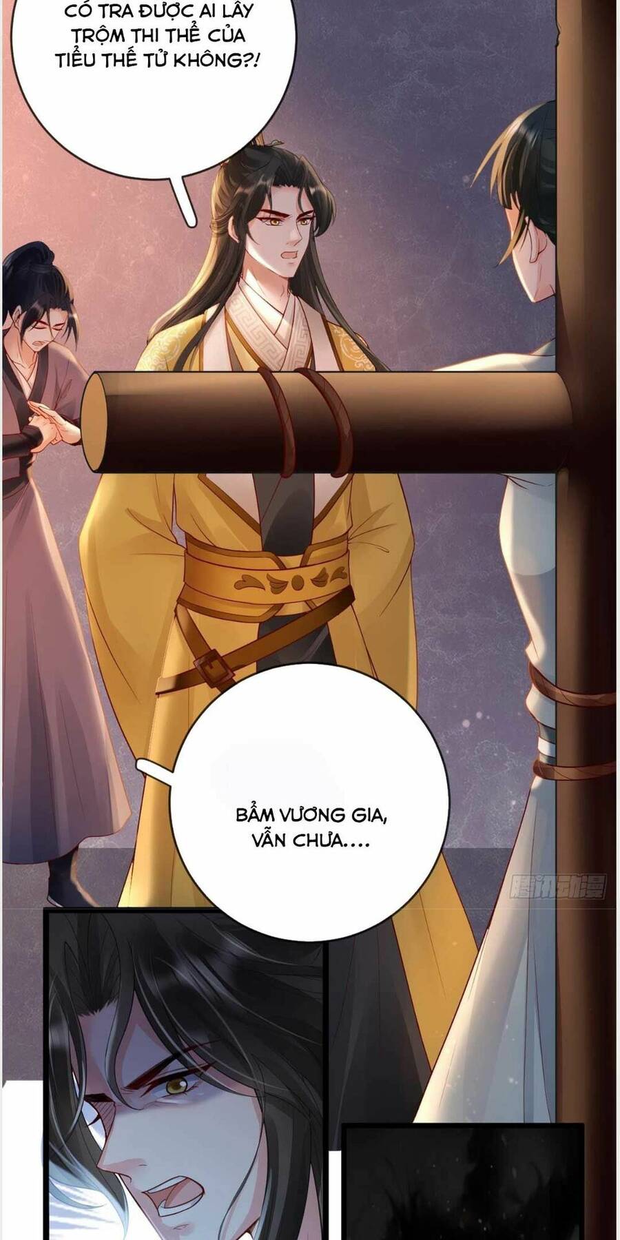 Sự Trả Thù Của Vương Phi Chapter 30 - 15