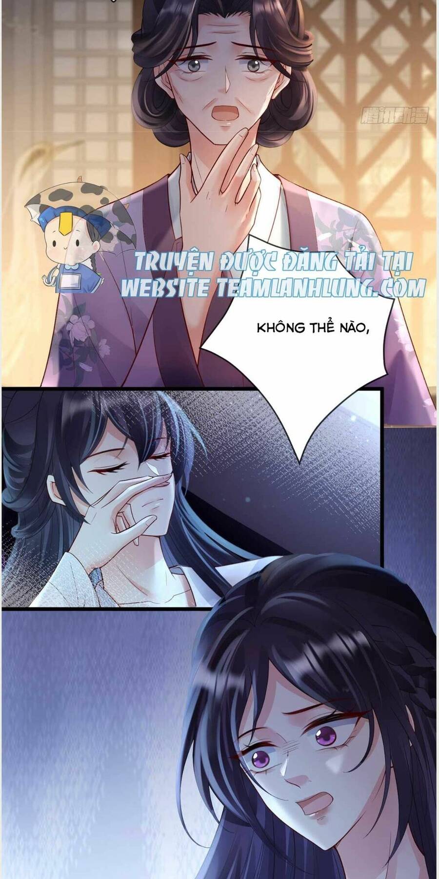 Sự Trả Thù Của Vương Phi Chapter 30 - 20