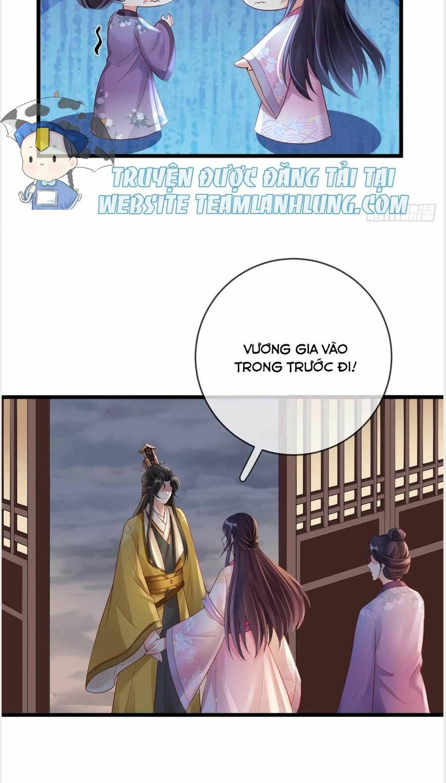 Sự Trả Thù Của Vương Phi Chapter 30 - 22