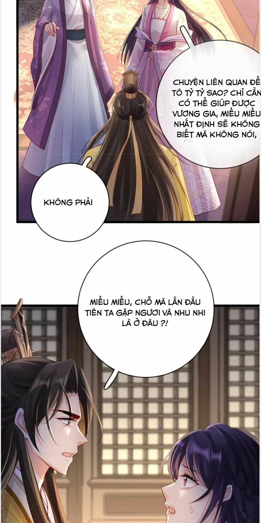 Sự Trả Thù Của Vương Phi Chapter 30 - 26