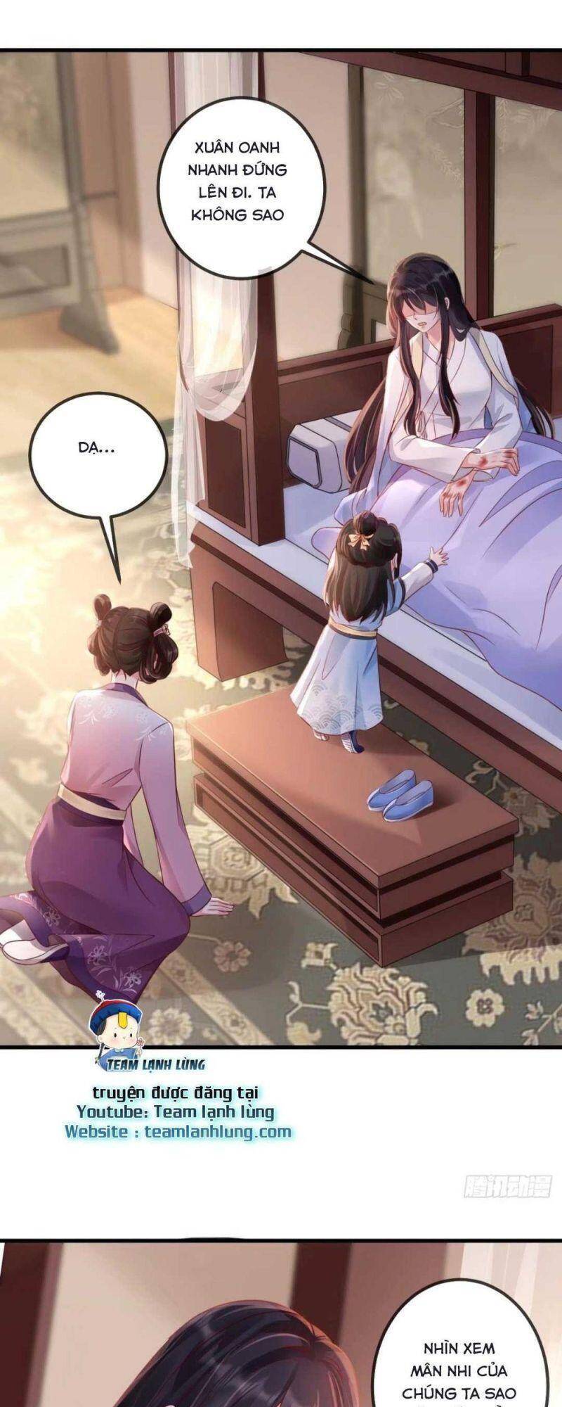 Sự Trả Thù Của Vương Phi Chapter 4 - 15