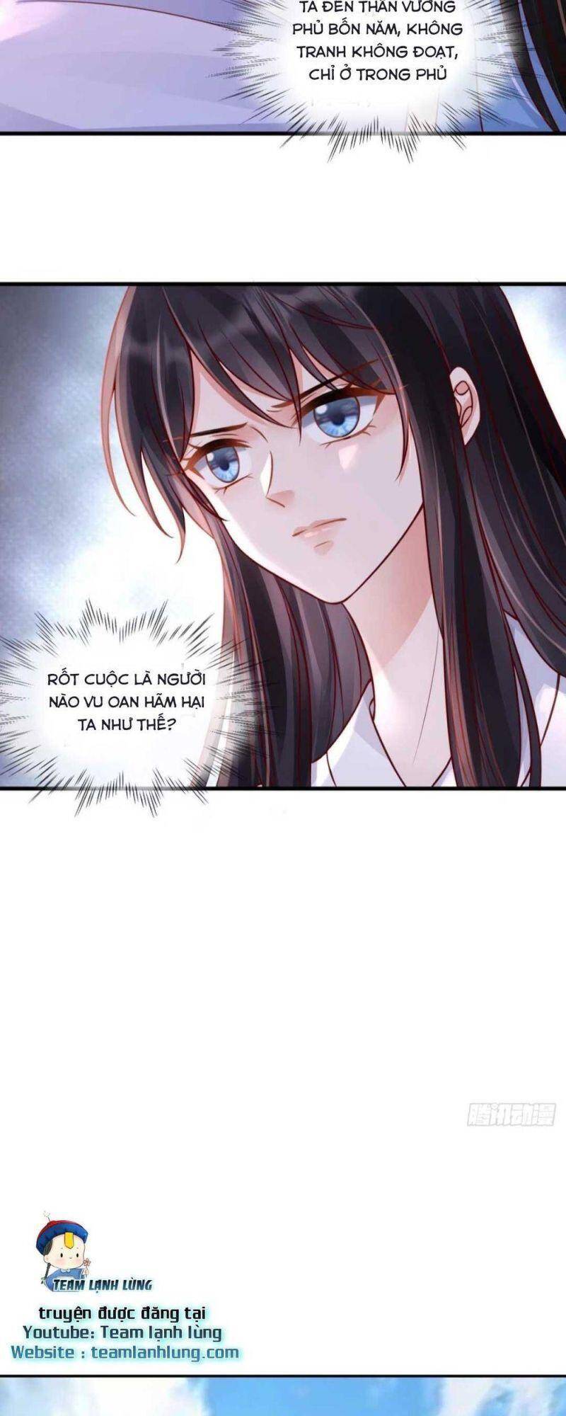 Sự Trả Thù Của Vương Phi Chapter 4 - 19