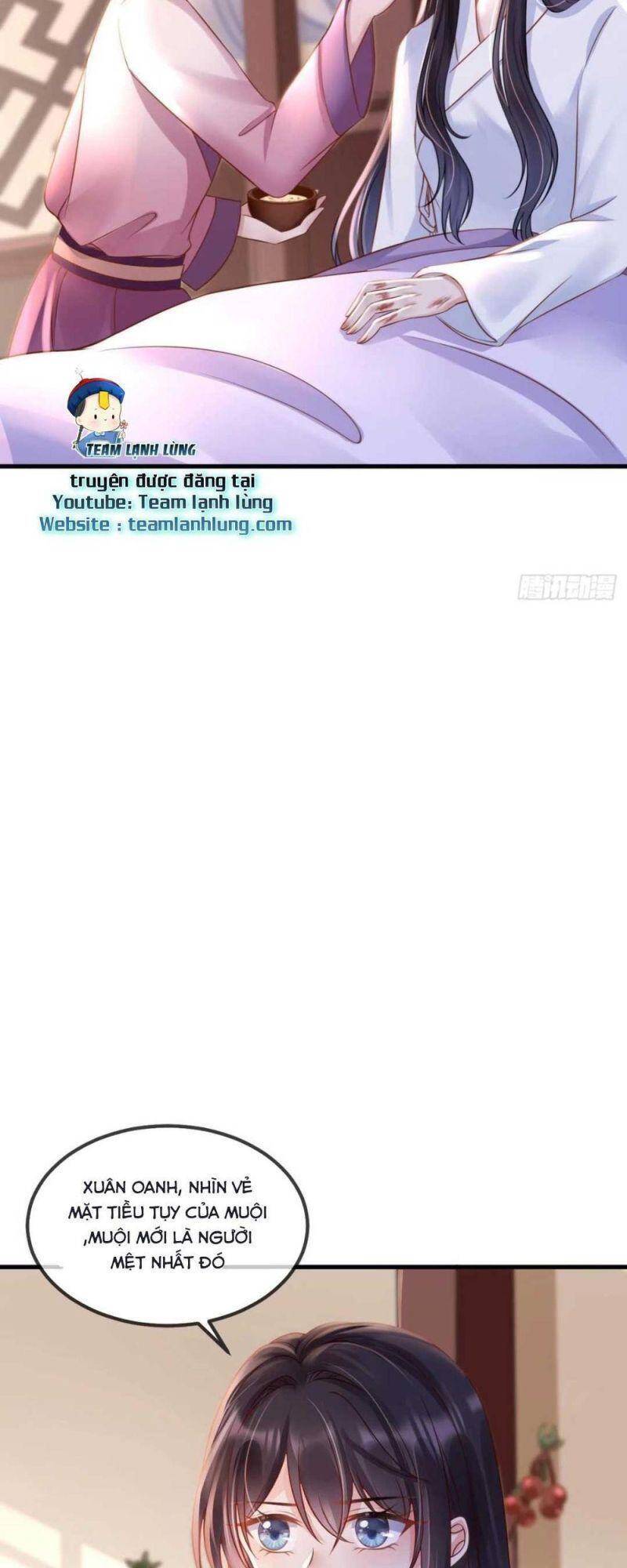 Sự Trả Thù Của Vương Phi Chapter 4 - 27