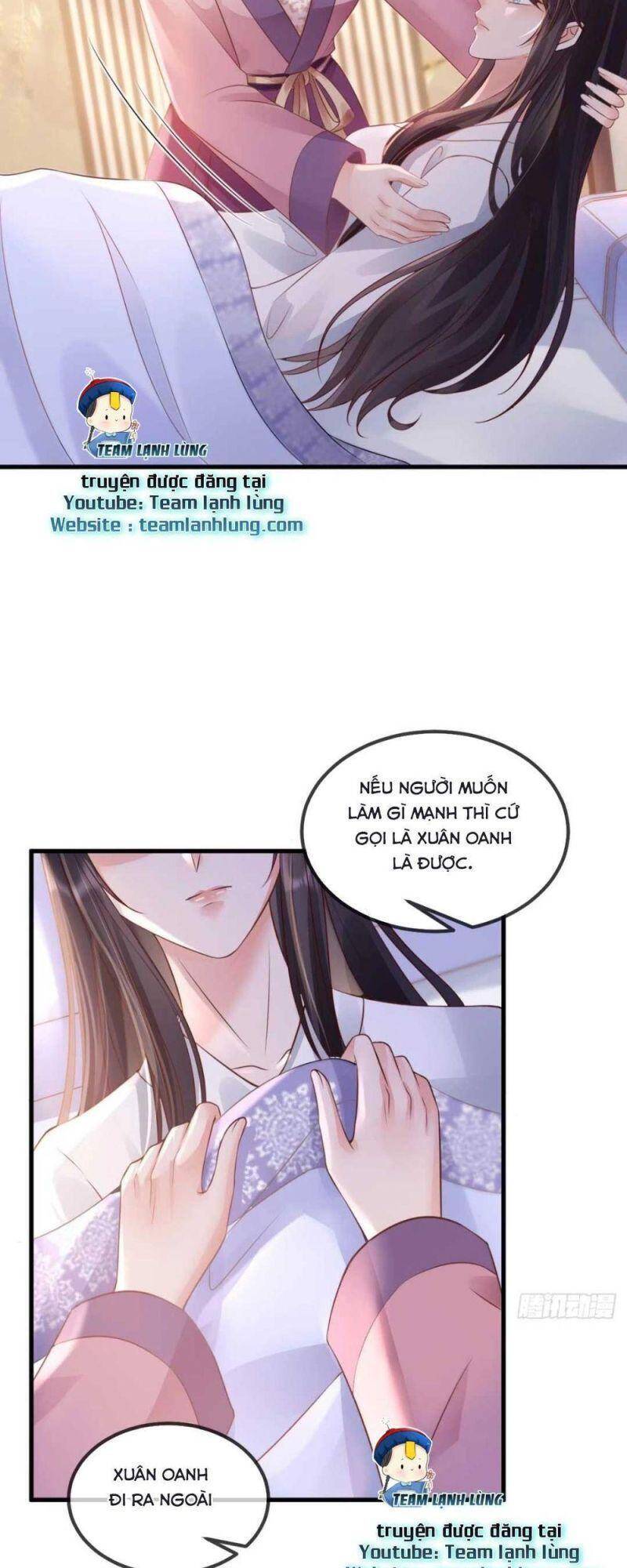 Sự Trả Thù Của Vương Phi Chapter 4 - 32