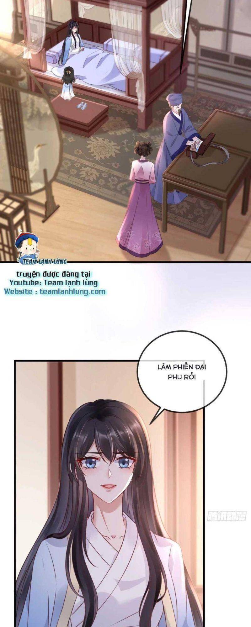 Sự Trả Thù Của Vương Phi Chapter 4 - 5