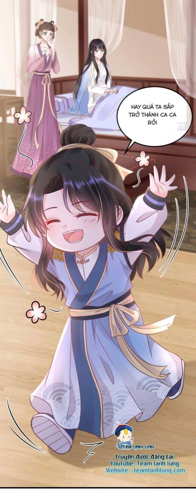 Sự Trả Thù Của Vương Phi Chapter 4 - 8